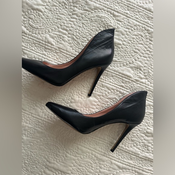 ENZO ANGIOLINI - FAYSON Pointy Toe Stiletto Heel Minimal Pumps - Picture 8 of 10